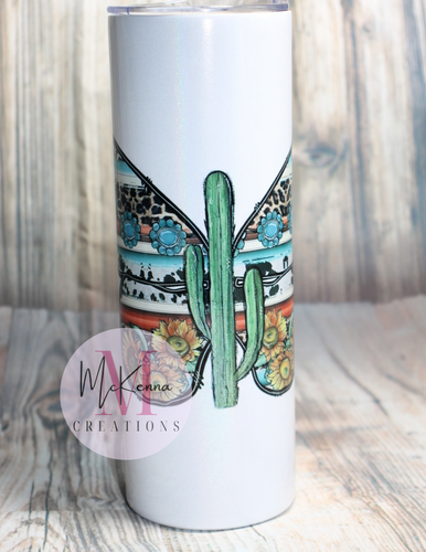 Checkered Water Bottle – mckenna-creations